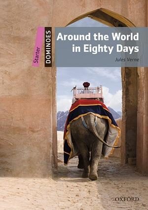 AROUND THE WORLD IN EIGHTY DAYS | 9780194639118 | VERNE, JULES | Cooperativa Cultural Rocaguinarda