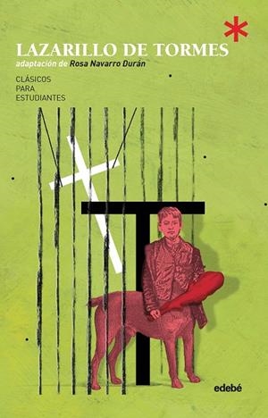 LAZARILLO DE TORMES, EL (ADAPTADO) | 9788468338507 | NAVARRO DURAN, ROSA | Cooperativa Cultural Rocaguinarda