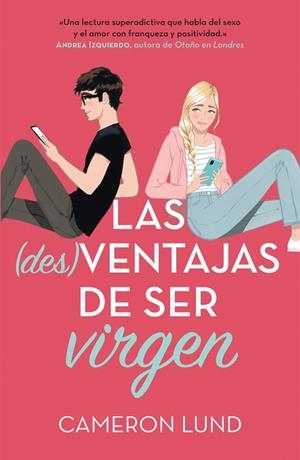 (DES)VENTAJAS DE SER VIRGEN | 9788417761677 | CAMERON, LUND | Cooperativa Cultural Rocaguinarda