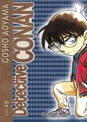 DETECTIVE CONAN Nº 29 | 9788491533436 | AOYAMA, GOSHO | Cooperativa Cultural Rocaguinarda