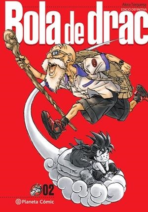 BOLA DE DRAC DEFINITIVA Nº 02/34 | 9788413418841 | TORIYAMA, AKIRA | Cooperativa Cultural Rocaguinarda