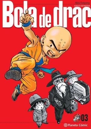 BOLA DE DRAC DEFINITIVA Nº 03/34 | 9788413418858 | TORIYAMA, AKIRA | Cooperativa Cultural Rocaguinarda