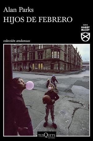 HIJOS DE FEBRERO | 9788490668924 | PARKS, ALAN | Cooperativa Cultural Rocaguinarda