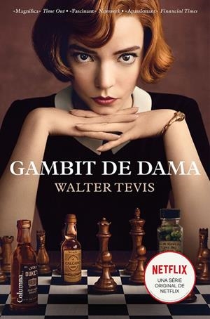GAMBIT DE DAMA | 9788466427531 | TEVIS, WALTER | Cooperativa Cultural Rocaguinarda
