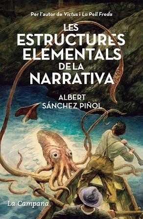 ESTRUCTURES ELEMENTALS DE LA NARRATIVA, LES | 9788418226045 | SÁNCHEZ PIÑOL, ALBERT | Cooperativa Cultural Rocaguinarda