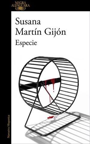 ESPECIE (INSPECTORA CAMINO VARGAS 2) | 9788420454849 | MARTÍN GIJÓN, SUSANA | Cooperativa Cultural Rocaguinarda