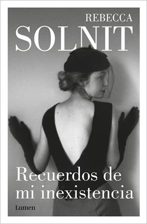 RECUERDOS DE MI INEXISTENCIA | 9788426408266 | SOLNIT, REBECCA | Cooperativa Cultural Rocaguinarda