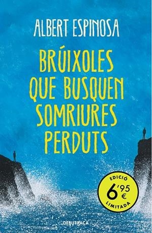 BRÚIXOLES QUE BUSQUEN SOMRIURES PERDUTS | 9788418196010 | ESPINOSA, ALBERT | Cooperativa Cultural Rocaguinarda