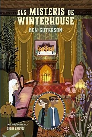 MISTERIS DE WINTERHOUSE, ELS | 9788424669522 | GUTERSON, BEN | Cooperativa Cultural Rocaguinarda