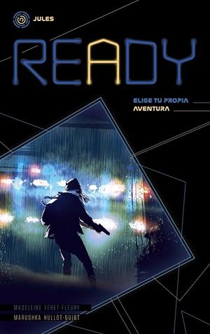 READY. JULES | 9788469866245 | FÉRET-FLEURY, MADELEINE/HULLOT-GUIOT, MARUSHKA | Cooperativa Cultural Rocaguinarda
