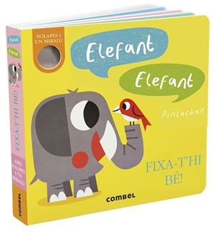 ELEFANT, ELEFANT. FIXA-T'HI BÉ! | 9788491017608 | HEPWORTH, AMELIA/MERCADER, GEORGINA | Cooperativa Cultural Rocaguinarda