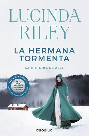 HERMANA TORMENTA, LA (LAS SIETE HERMANAS 2) | 9788466343251 | RILEY, LUCINDA | Cooperativa Cultural Rocaguinarda