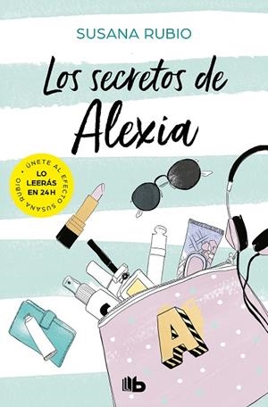 LOS SECRETOS DE ALEXIA (SAGA ALEXIA 1) | 9788413142043 | RUBIO, SUSANA | Cooperativa Cultural Rocaguinarda