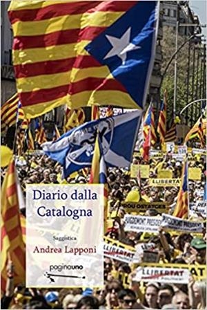DIARIO DALLA CATALOGNA | 9788899699383 | LAPPONI, ANDREA | Cooperativa Cultural Rocaguinarda