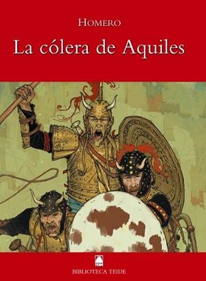 COLERA DE AQUILES, LA | 9788430760343 | Cooperativa Cultural Rocaguinarda
