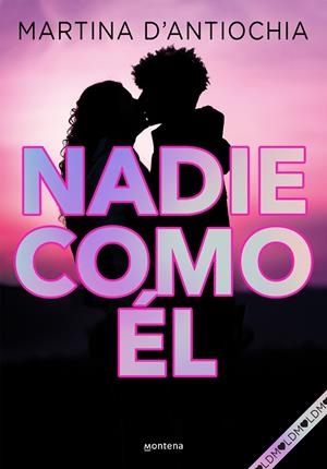 NADIE COMO ÉL | 9788417922955 | D'ANTIOCHIA, MARTINA | Cooperativa Cultural Rocaguinarda