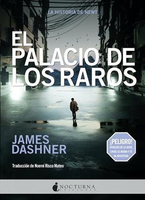 PALACIO DE LOS RAROS, EL  | 9788417834999 | DASHNER, JAMES | Cooperativa Cultural Rocaguinarda