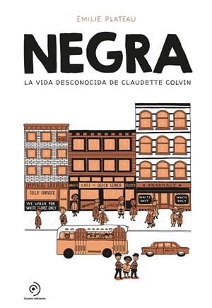 NEGRA | 9788418538063 | PLATEAU, EMILIE | Cooperativa Cultural Rocaguinarda