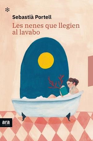 NENES QUE LLEGIEN AL LAVABO, LES | 9788417804558 | PORTELL I CLAR, SEBASTIÀ | Cooperativa Cultural Rocaguinarda