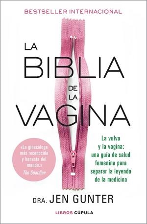 BIBLIA DE LA VAGINA, LA | 9788448026820 | GUNTER, JENNIFER | Cooperativa Cultural Rocaguinarda