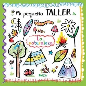 MI PEQUEÑO TALLER - LOS MONSTRUOS | 9789403214818 | BALLON | Cooperativa Cultural Rocaguinarda