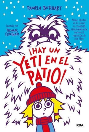 PANDILLA MISTERIO 3, LA. ¡HAY UN YETI EN EL PATIO! | 9788427218505 | BUTCHART PAMELA | Cooperativa Cultural Rocaguinarda