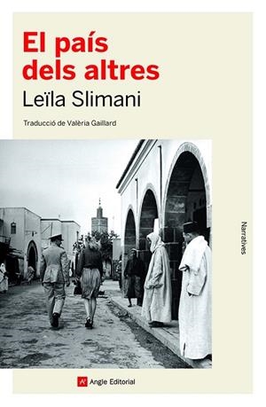 PAÍS DELS ALTRES, EL | 9788418197529 | SLIMANI, LEÏLA | Cooperativa Cultural Rocaguinarda