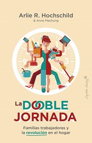 DOBLE JORNADA, LA  | 9788412281736 | HOCHSCHILD, ARLIE RUSSELL | Cooperativa Cultural Rocaguinarda
