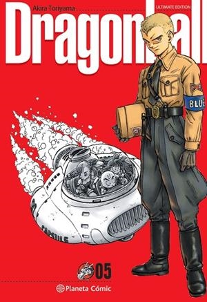 BOLA DE DRAC DEFINITIVA Nº 05/34 | 9788413418872 | TORIYAMA, AKIRA | Cooperativa Cultural Rocaguinarda