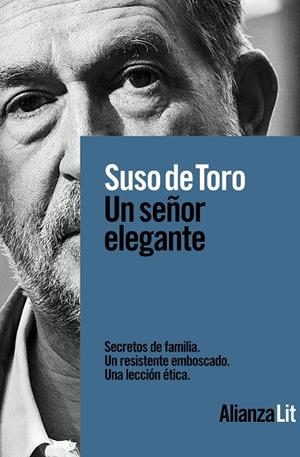 SEÑOR ELEGANTE, UN | 9788413622002 | TORO, SUSO DE | Cooperativa Cultural Rocaguinarda