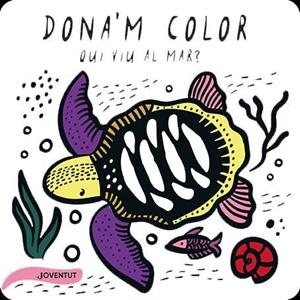 QUI VIU AL MAR? | 9788426146113 | SAJNANI, SURYA/SAJNANI, SURYA | Cooperativa Cultural Rocaguinarda