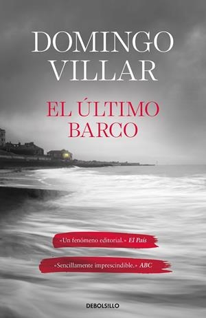 ÚLTIMO BARCO, EL (INSPECTOR LEO CALDAS 3) | 9788466352536 | VILLAR, DOMINGO | Cooperativa Cultural Rocaguinarda