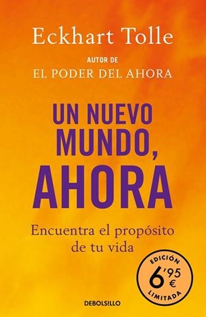 NUEVO MUNDO, AHORA. UN | 9788466353663 | TOLLE, ECKHART | Cooperativa Cultural Rocaguinarda