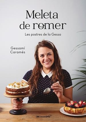 MELETA DE ROMER | 9788413560267 | CARAMÉS NÚÑEZ , GESSAMÍ | Cooperativa Cultural Rocaguinarda