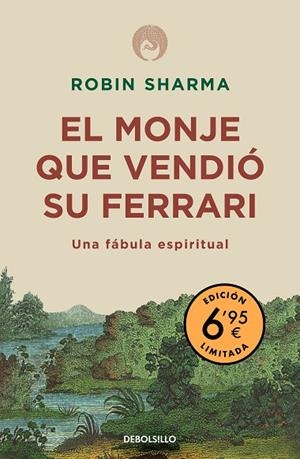 MONJE QUE VENDIÓ SU FERRARI, EL | 9788466353670 | SHARMA, ROBIN | Cooperativa Cultural Rocaguinarda