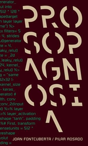 PROSOPAGNOSIA | 9788417975210 | FONTCUBERTA VILLÀ, JOAN/ROSADO, PILAR | Cooperativa Cultural Rocaguinarda