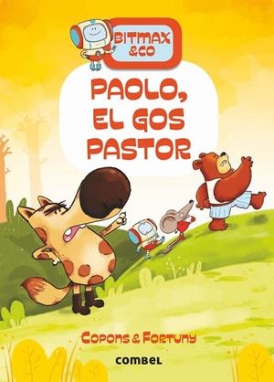 PAOLO, EL GOS PASTOR | 9788491016632 | COPONS RAMON, JAUME | Cooperativa Cultural Rocaguinarda