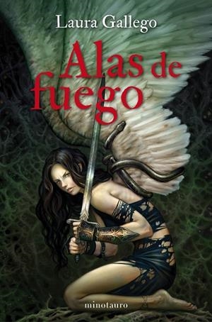 ALAS DE FUEGO  | 9788445009826 | GALLEGO, LAURA | Cooperativa Cultural Rocaguinarda