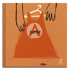 SUPER-A | 9788412190618 | ARNAL, TXABI / GALI, MERCE | Cooperativa Cultural Rocaguinarda