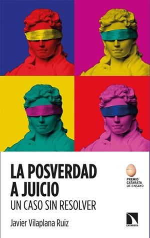 POSVERDAD A JUICIO, LA. UN CASO SIN RESOLVER | 9788413521879 | VILAPLANA RUIZ, JAVIER | Cooperativa Cultural Rocaguinarda