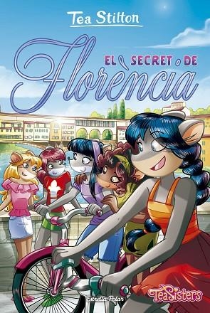 SECRET DE FLORÈNCIA, EL | 9788418134067 | STILTON, TEA | Cooperativa Cultural Rocaguinarda
