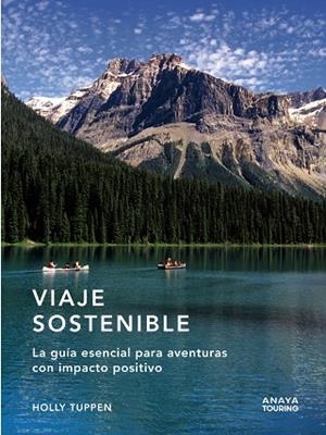 VIAJE SOSTENIBLE | 9788491583653 | TUPPEN, HOLLY | Cooperativa Cultural Rocaguinarda