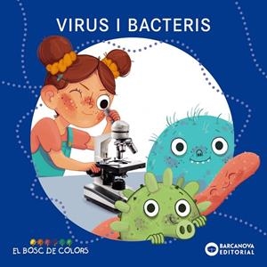 VIRUS I BACTERIS | 9788448952082 | BALDÓ, ESTEL/GIL, ROSA/SOLIVA, MARIA | Cooperativa Cultural Rocaguinarda