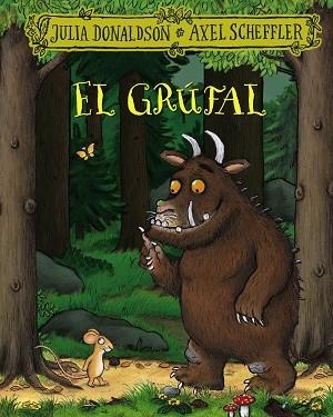 GRÚFAL, EL | 9788413490427 | DONALDSON, JULIA | Cooperativa Cultural Rocaguinarda