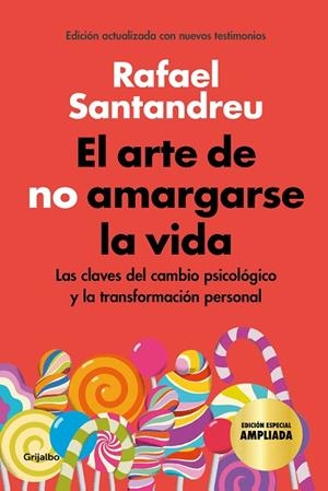 ARTE DE NO AMARGARSE LA VIDA (EDICIÓN ESPECIAL), EL | 9788425360480 | SANTANDREU, RAFAEL | Cooperativa Cultural Rocaguinarda