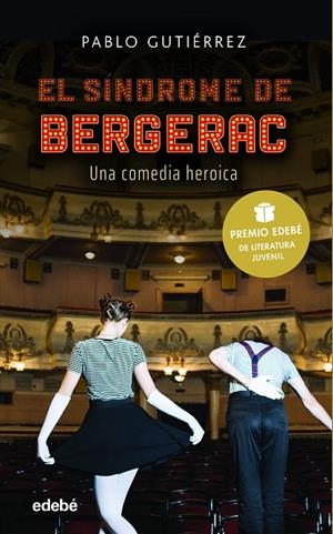 SÍNDROME BERGERAC, EL | 9788468352749 | GUTIÉRREZ DOMÍNGUEZ, PABLO | Cooperativa Cultural Rocaguinarda