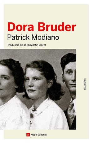DORA BRUDER | 9788418197239 | MODIANO, PATRICK | Cooperativa Cultural Rocaguinarda