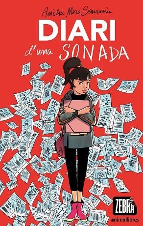 DIARI D'UNA SONADA | 9788417599621 | MORA SANROMÀ, AMÈLIA | Cooperativa Cultural Rocaguinarda