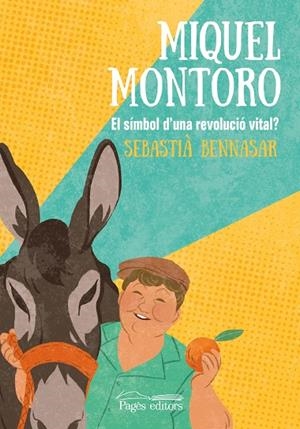 MIQUEL MONTORO | 9788413031897 | BENNASAR LLOBERA, SEBASTIÀ | Cooperativa Cultural Rocaguinarda