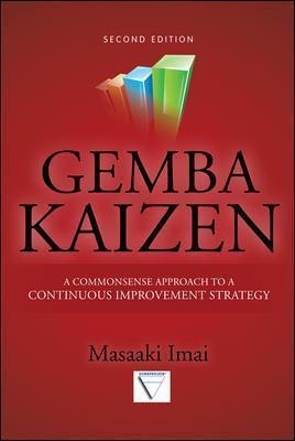 GEMBA KAIZER | 9780071790352 | MASAAKI IMAI | Cooperativa Cultural Rocaguinarda